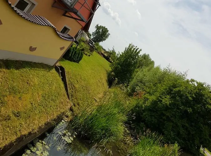 Ferienwohnung An Der Unditz