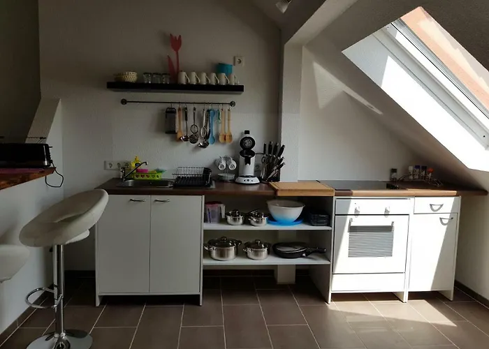 Ferienwohnung an der Unditz