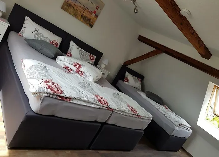 Ferienwohnung An Der Unditz