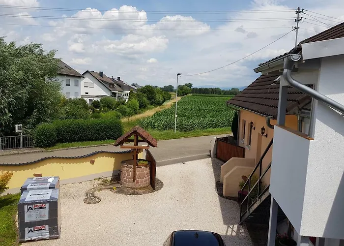 Ferienwohnung An Der Unditz