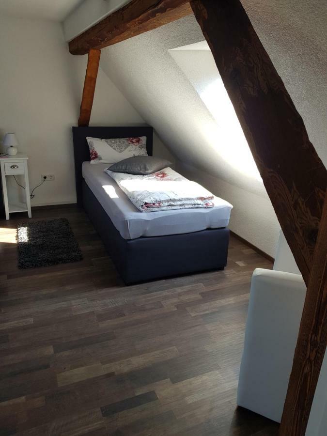 An Der Unditz Apartment *